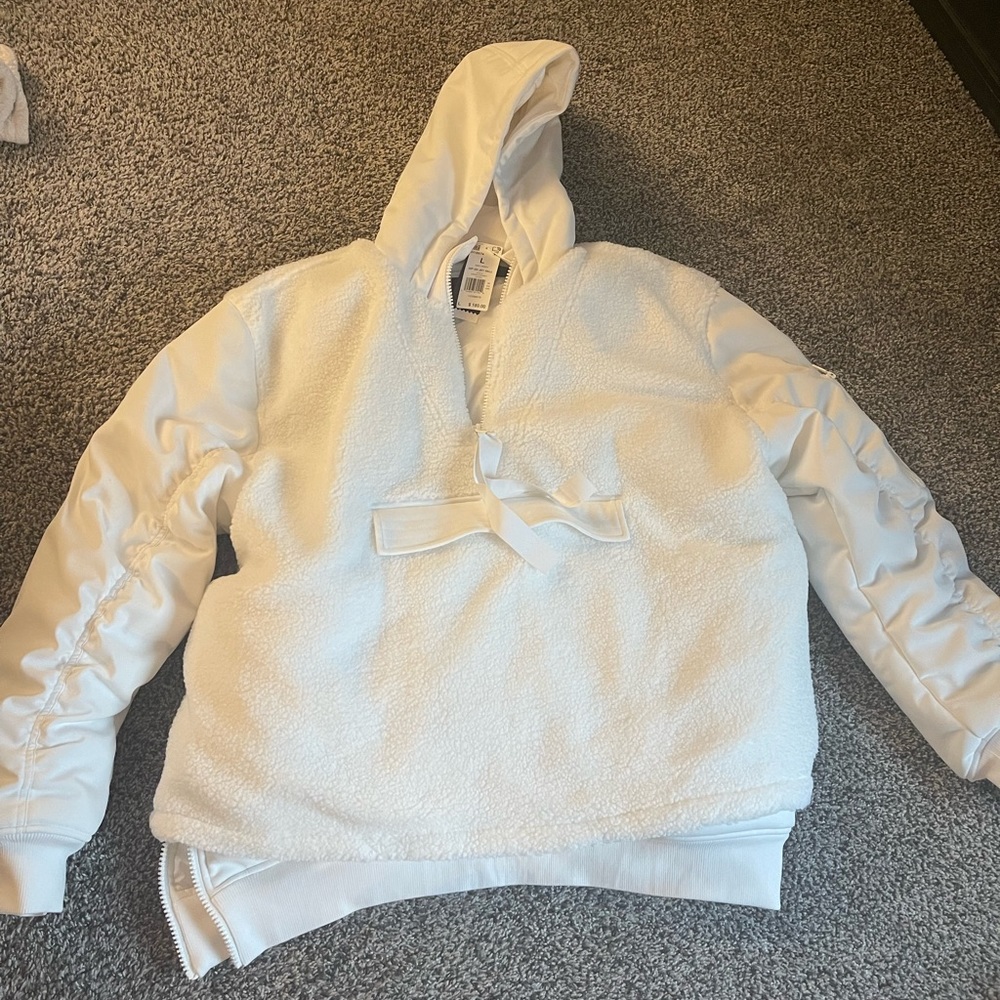 IVY PARK PARKA